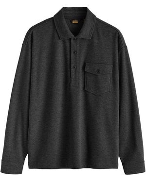 Next Poloshirt Heritage - Schwarz