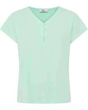 Flashlights T-Shirt - Grün