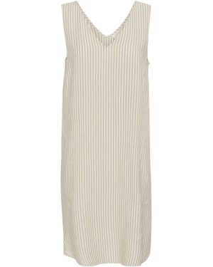 Kaffe Kleid 'Milla' - Weiß