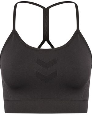 Hummel Sport-Bh Hiit - Schwarz