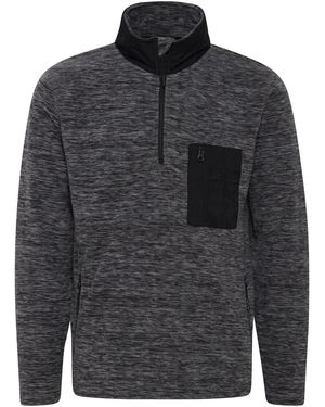 INDICODE Pullover - Schwarz
