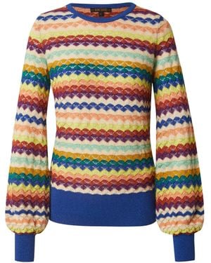 King Louie Pullover - Mehrfarbig