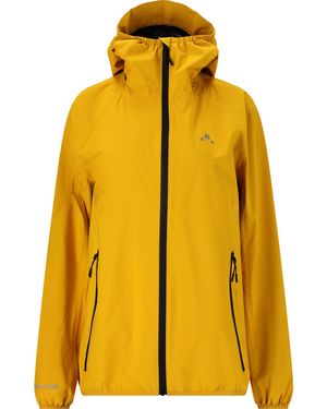 Whistles Softshelljacke Selawik - Gelb
