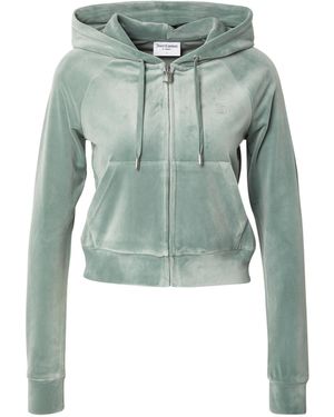 Juicy Couture Sweatjacke 'Madison' - Blau
