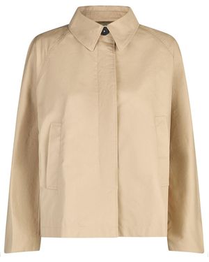 BLONDE No. 8 Übergangsjacke Beeke - Natur