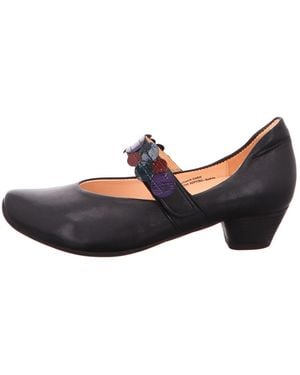 Think! Pumps Aida - Blau