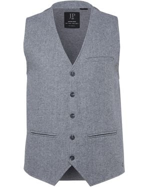 JP1880 Weste - Grau
