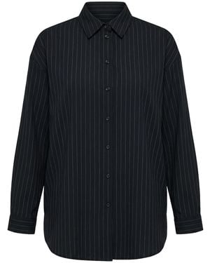 Studio Untold Bluse - Blau