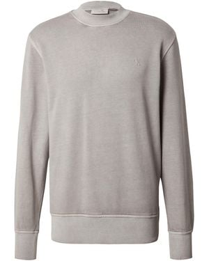 Calvin Klein Sweatshirt - Grau