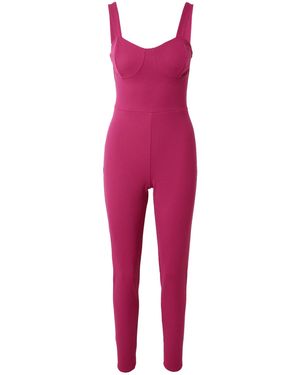 Wal-G Jumpsuit Erin - Rot
