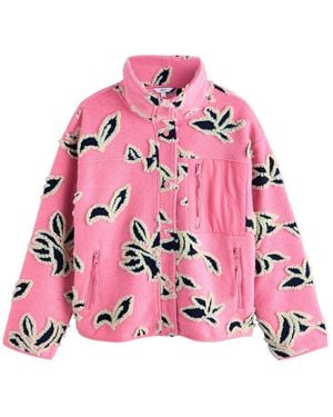 Next Jacke - Pink