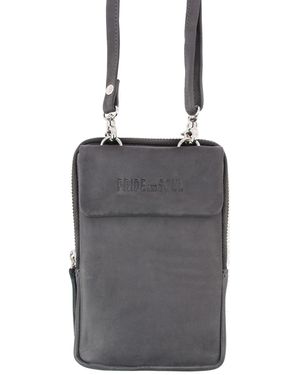 Pride and Soul Handytasche Loris - Schwarz