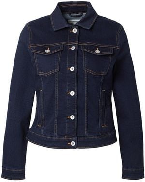Tom Tailor Jacke - Blau