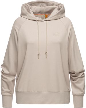 Ragwear Sweatshirt Tonna - Grau