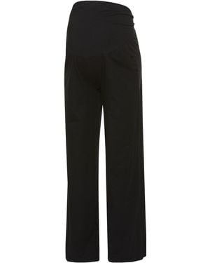 Neun Monate Hose - Schwarz