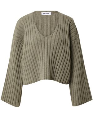 EDITED Pullover 'thamara ' (grs) - Grün