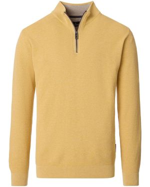 CASA MODA Pullover - Gelb