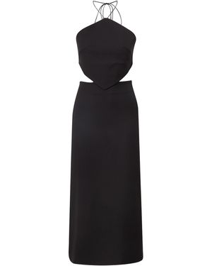 Warehouse Kleid - Schwarz