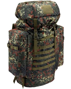 BRANDIT Rucksack Mountain - Grau
