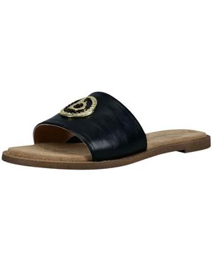 Bugatti Pantolette - Schwarz