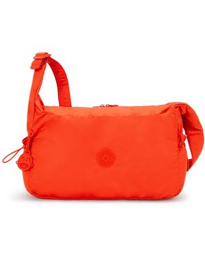 Kipling Schultertasche Gwyn - Rot
