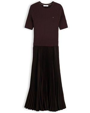 Tommy Hilfiger Kleid - Schwarz