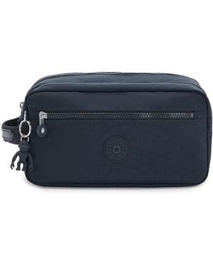 Kipling Kulturbeutel Agot - Blau