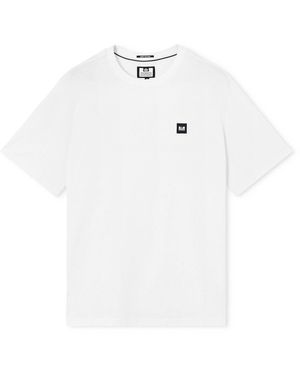 Weekend Offender T-Shirt Brooklands - Weiß