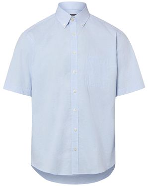Fynch-Hatton Hemd - Blau