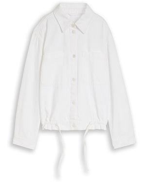 Tom Tailor Jacke - Weiß