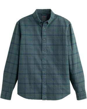 Levi's Levis Hemd Authentic - Grün
