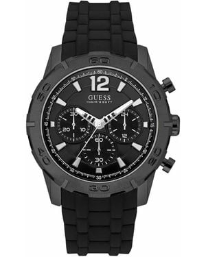 Guess Uhr - Schwarz