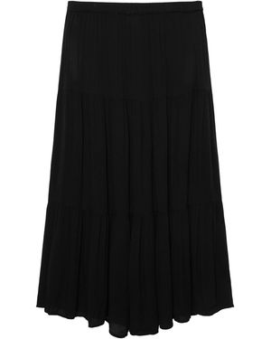 Pull&Bear Rock - Schwarz