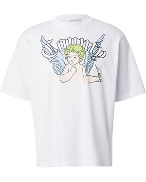 Marcelo Burlon T-Shirt Icon Wings - Weiß