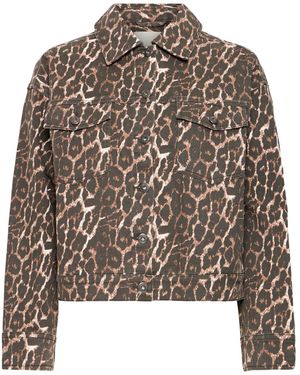 Ichi Jacke Ihbrokes - Braun