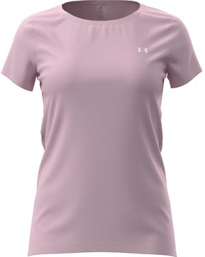 Under Armour Funktionsshirt - Lila
