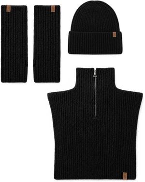 Vivience Mütze 70125 Kmpl - Schwarz