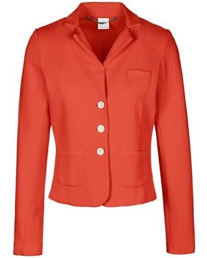 Madeleine Blazer - Rot