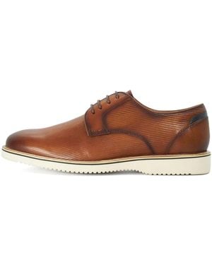 Dune Schnürschuh Brinny - Braun