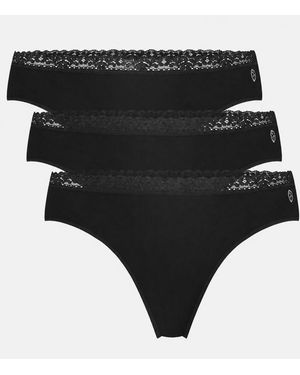 BAM String Amber - Schwarz