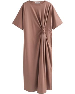 Next Kleid - Braun