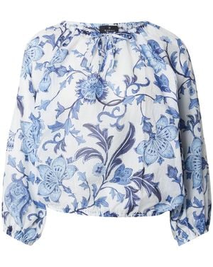 Monari Bluse - Blau
