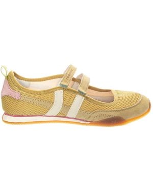 Coolway Sneaker Low Bella Yel W - Natur