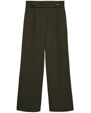 Vero Moda Hose Vmstar - Grün