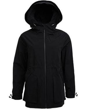 Jacket Jacke Helio Mid Windbreaker - Schwarz
