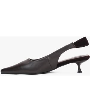 ESTRO Slingpumps 30-6654-1 - Schwarz