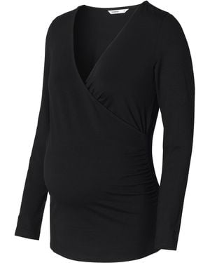 Noppies Still-Shirt Langu - Schwarz