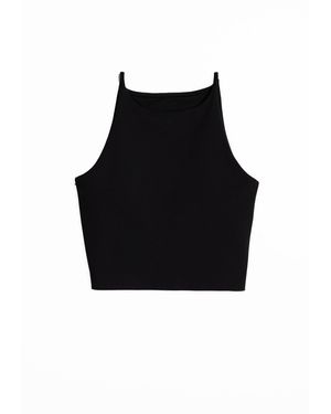 Aim'n Sporttop 'Sense' - Schwarz