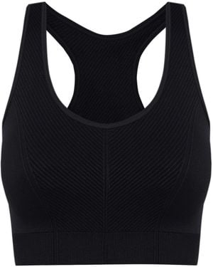 Born Top Soma - Schwarz