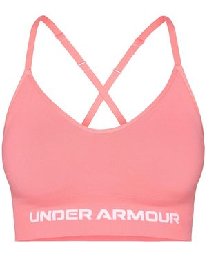 Under Armour Sport-Bh Vanish - Pink